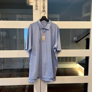 Peter Millar golf shirt